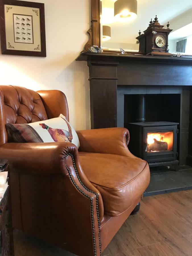 Bruach Mhor Guest House 피틀로크리 외부 사진