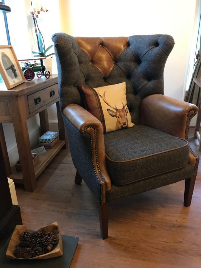 Bruach Mhor Guest House 피틀로크리 외부 사진