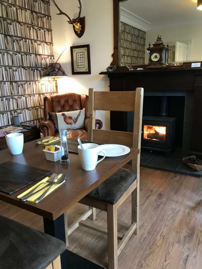 Bruach Mhor Guest House 피틀로크리 외부 사진