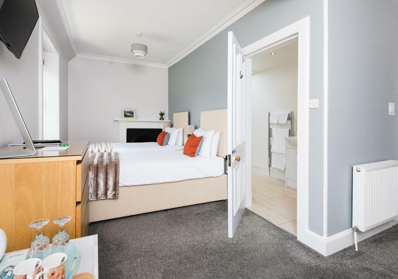 Bruach Mhor Guest House 피틀로크리 외부 사진