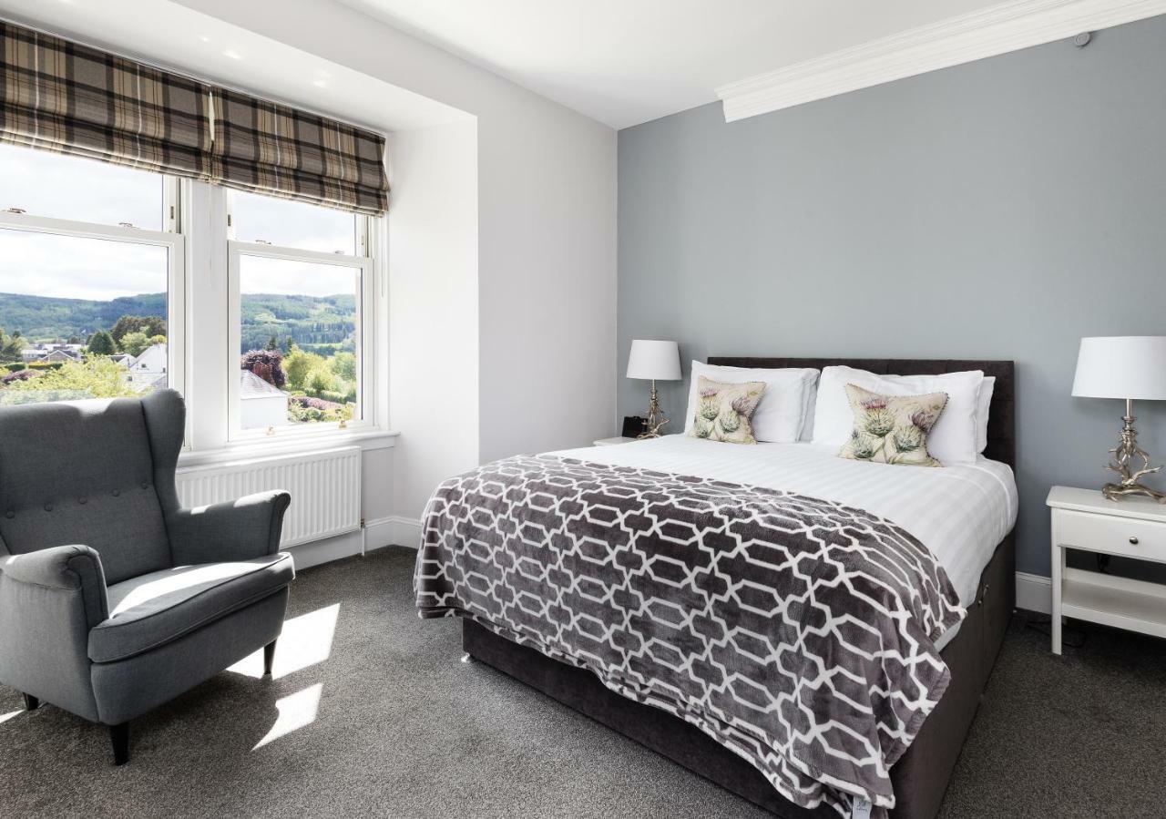 Bruach Mhor Guest House 피틀로크리 외부 사진