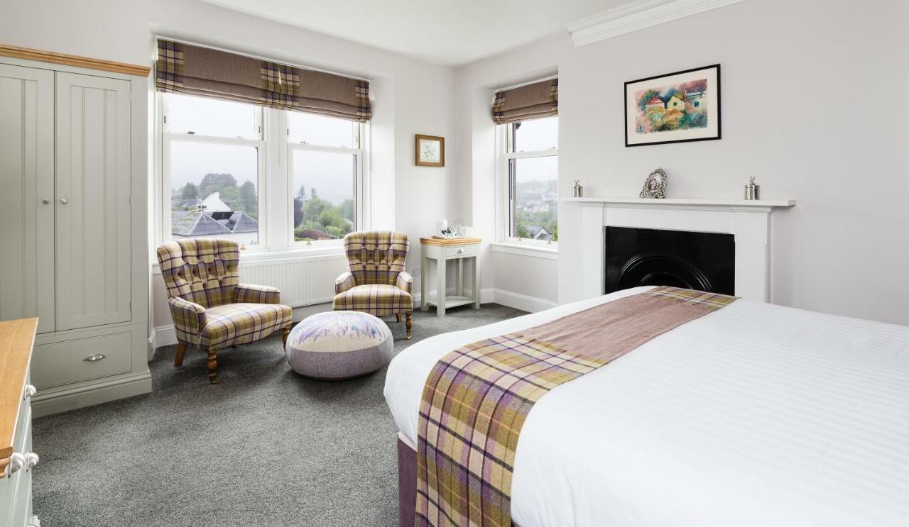 Bruach Mhor Guest House 피틀로크리 외부 사진