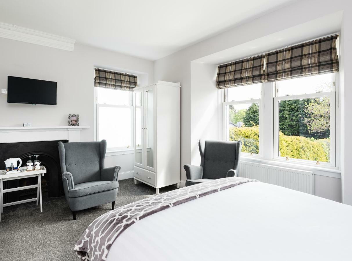 Bruach Mhor Guest House 피틀로크리 외부 사진
