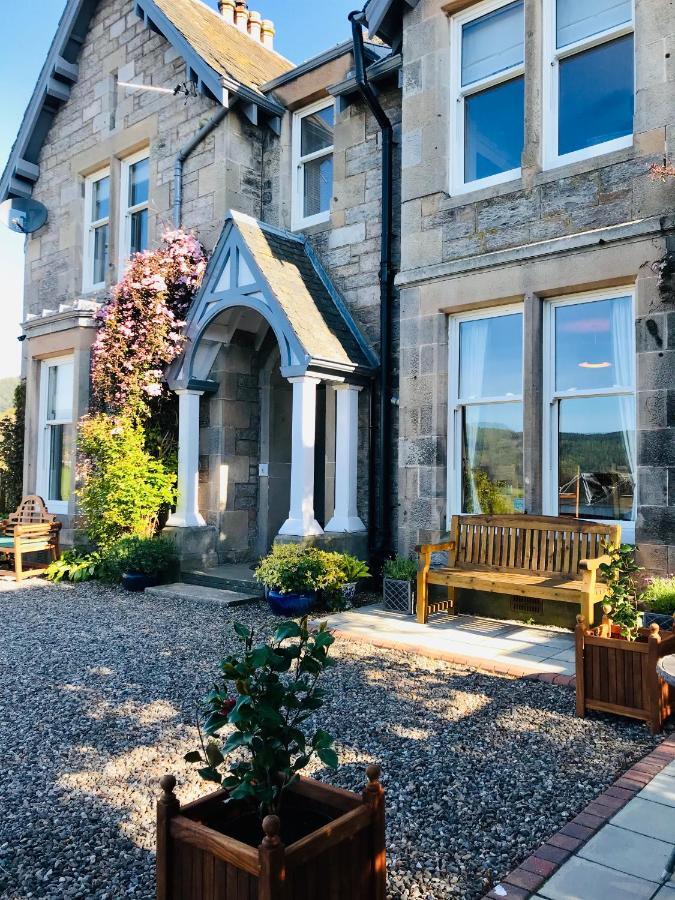 Bruach Mhor Guest House 피틀로크리 외부 사진