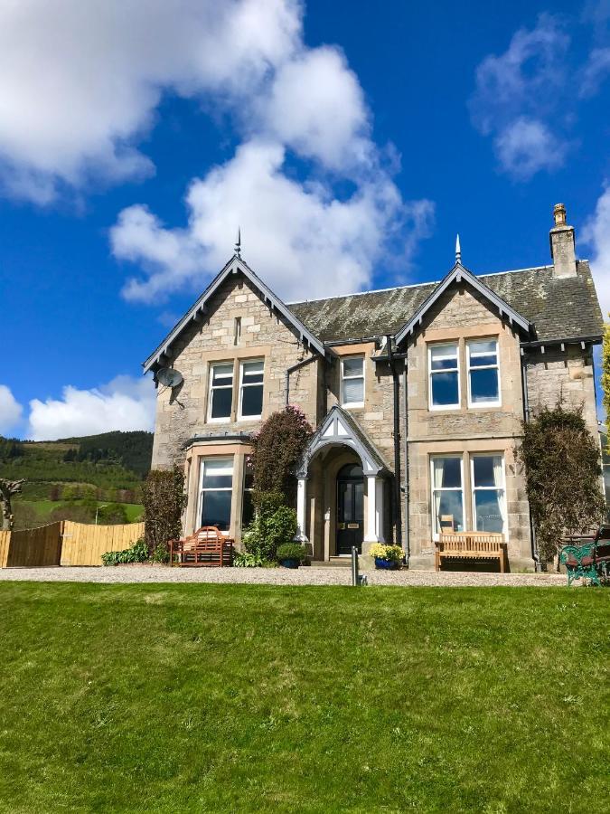 Bruach Mhor Guest House 피틀로크리 외부 사진