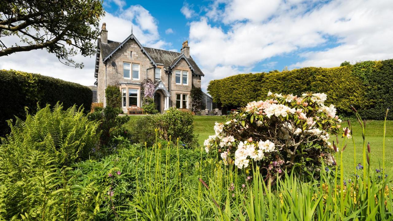 Bruach Mhor Guest House 피틀로크리 외부 사진