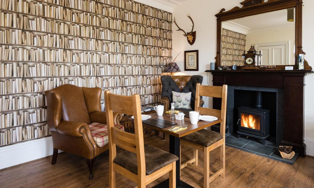 Bruach Mhor Guest House 피틀로크리 외부 사진