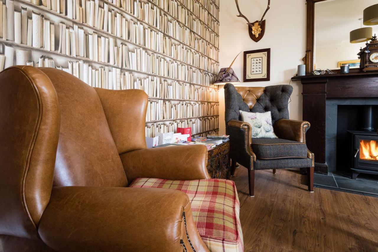 Bruach Mhor Guest House 피틀로크리 외부 사진