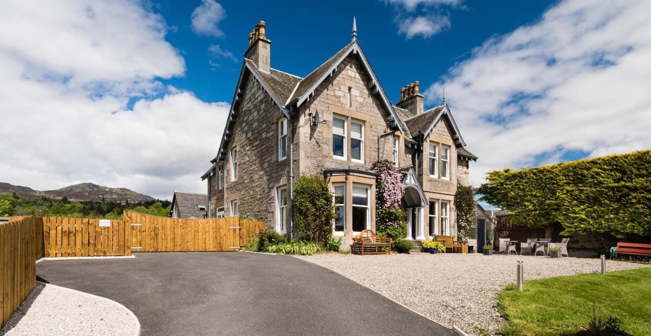 Bruach Mhor Guest House 피틀로크리 외부 사진
